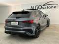 Audi RS3 SPB TFSI quattro *GARANZIA 5/2027-CARBOCERAMICI Grigio - thumbnail 9