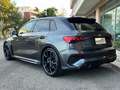 Audi RS3 SPB TFSI quattro *GARANZIA 5/2027-CARBOCERAMICI Grigio - thumbnail 4