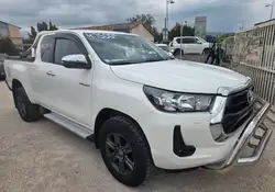 Toyota Hilux 2.8l legende bva 204cv