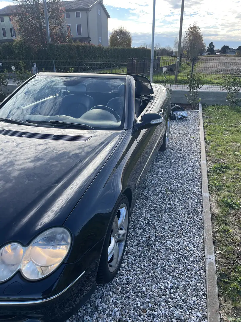 Mercedes-Benz CLK 200 Cabrio k tps Avantgarde - 2