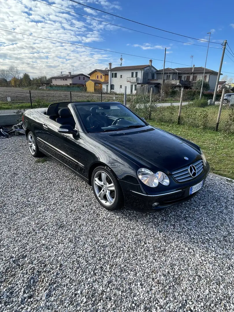 Mercedes-Benz CLK 200 Cabrio k tps Avantgarde - 1