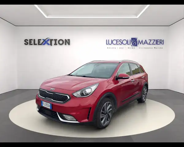 Kia Niro 1ª serie - Niro 1.6 GDi DCT HEV Style