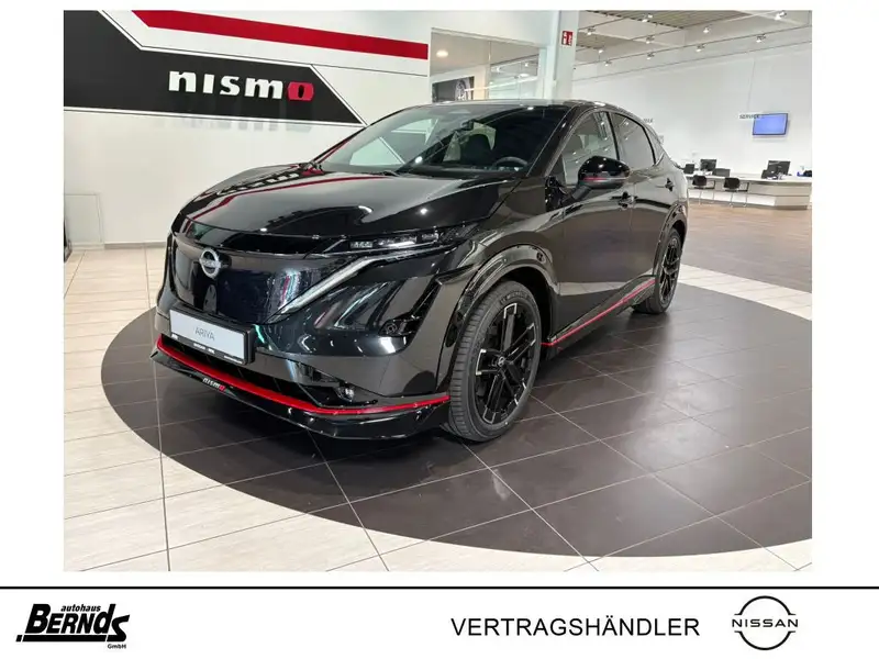 NISSAN Ariya
