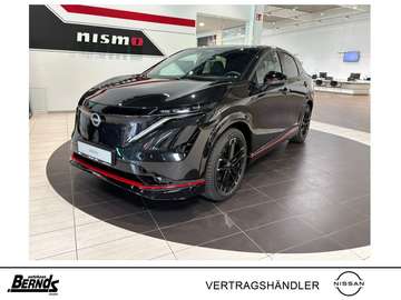 87 kWh e-4ORCE AWD NISMO Black-Pearleff. ProPILOT