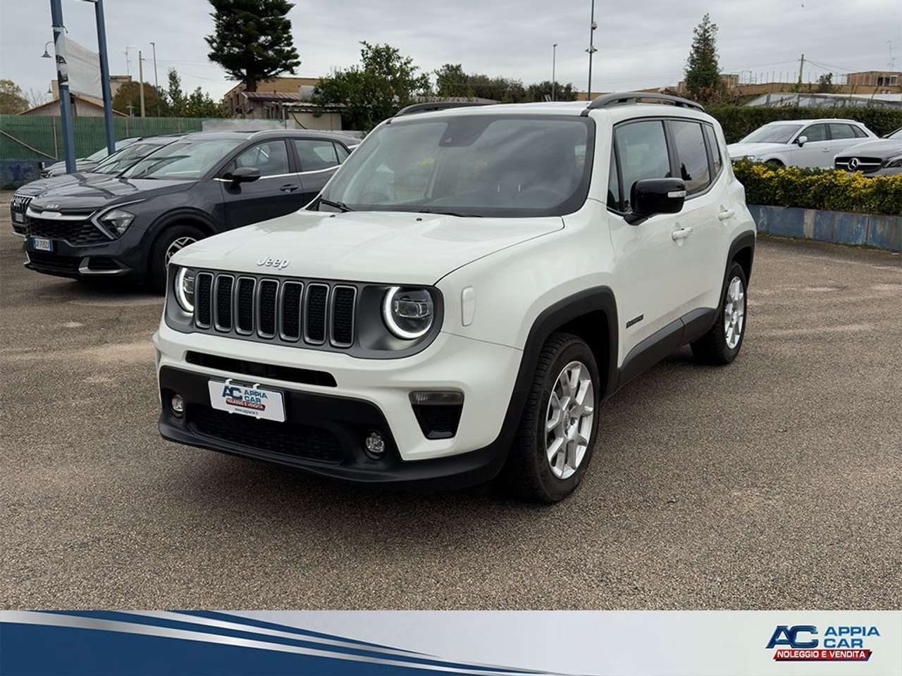Jeep Renegade Renegade 1.6 mjt Limited 2wd 130cv IN PROMO