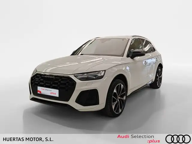 Audi Q5 TODOTERRENO 2.0 40 TDI S TRONIC QUATTRO S LINE 204