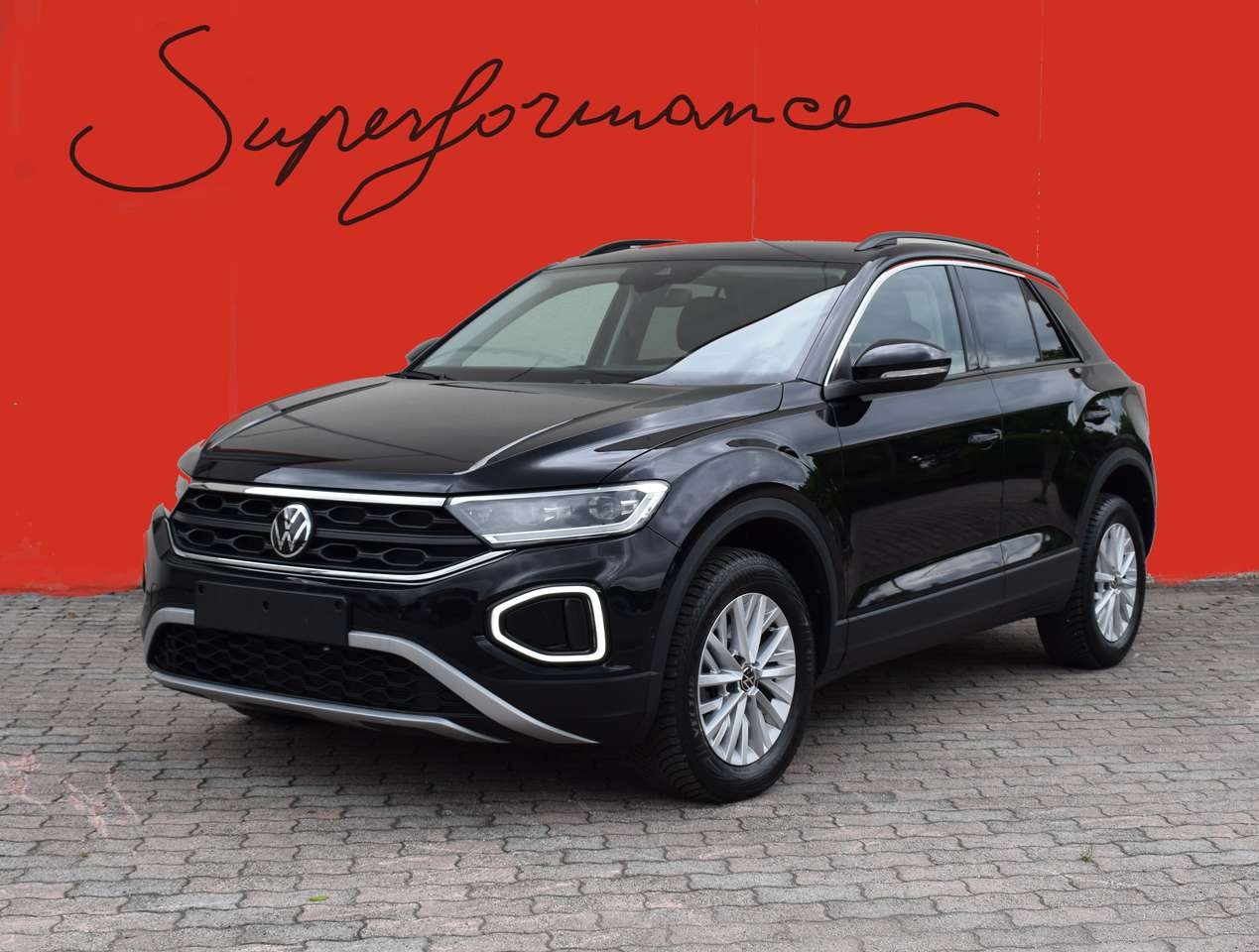 Volkswagen T-Roc life style