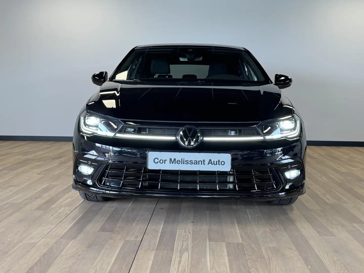 Volkswagen Polo 1.0 TSI R-Line PANO | VIRTUAL | IQ LIGHT Nero - 2