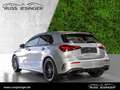Mercedes-Benz A 220 4M AMG Line *Pano*360°*KeyGo*Distr*MBeam* Srebrny - thumbnail 4
