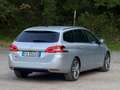 Peugeot 308 SW 1.2 puretech t Gt Line s&s 130cv Grigio - thumbnail 3
