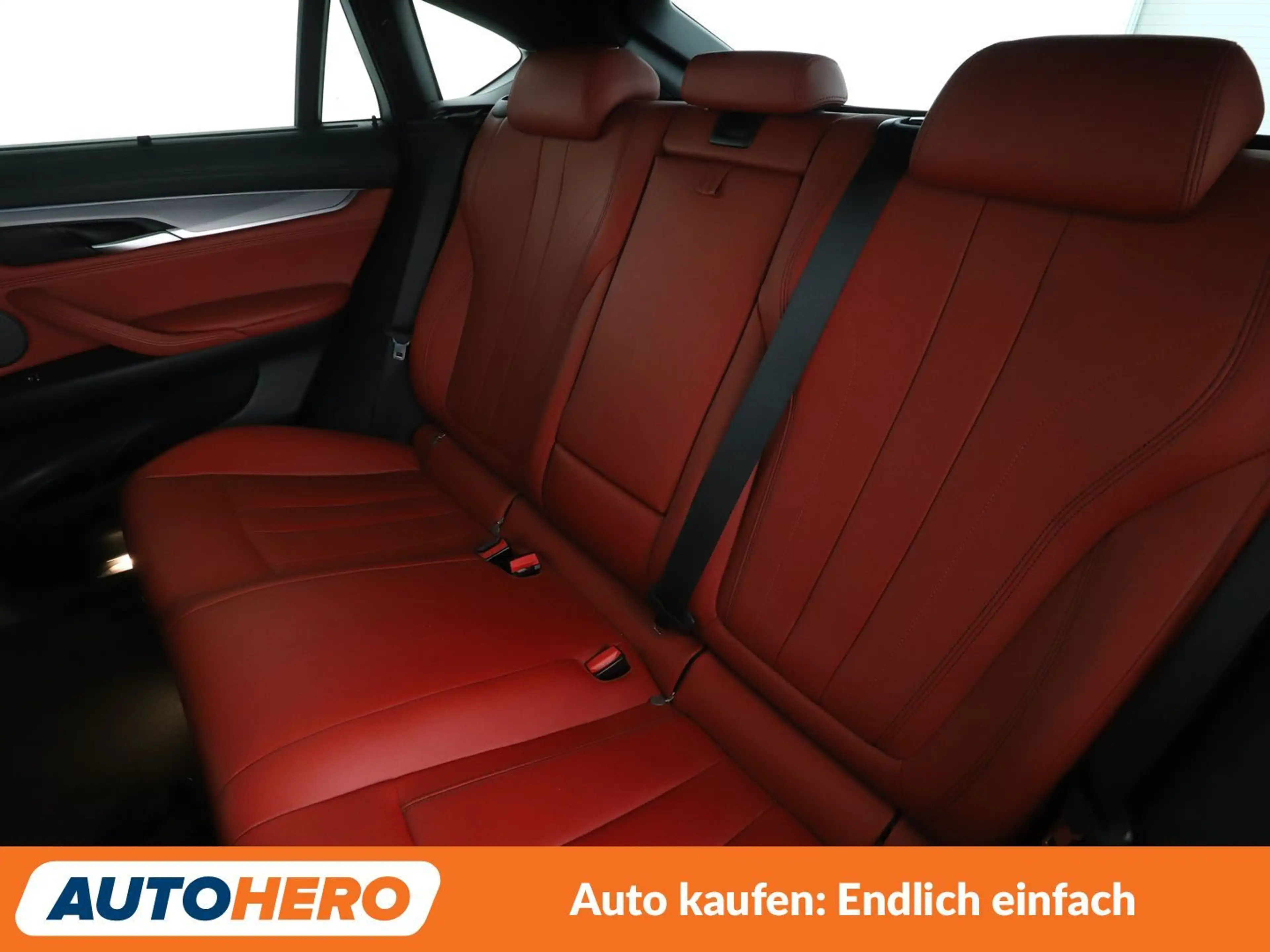 BMW X6 M50d Aut.*NAVI*HUD*LED*TEMPO*PLA*CAM* — photo 14