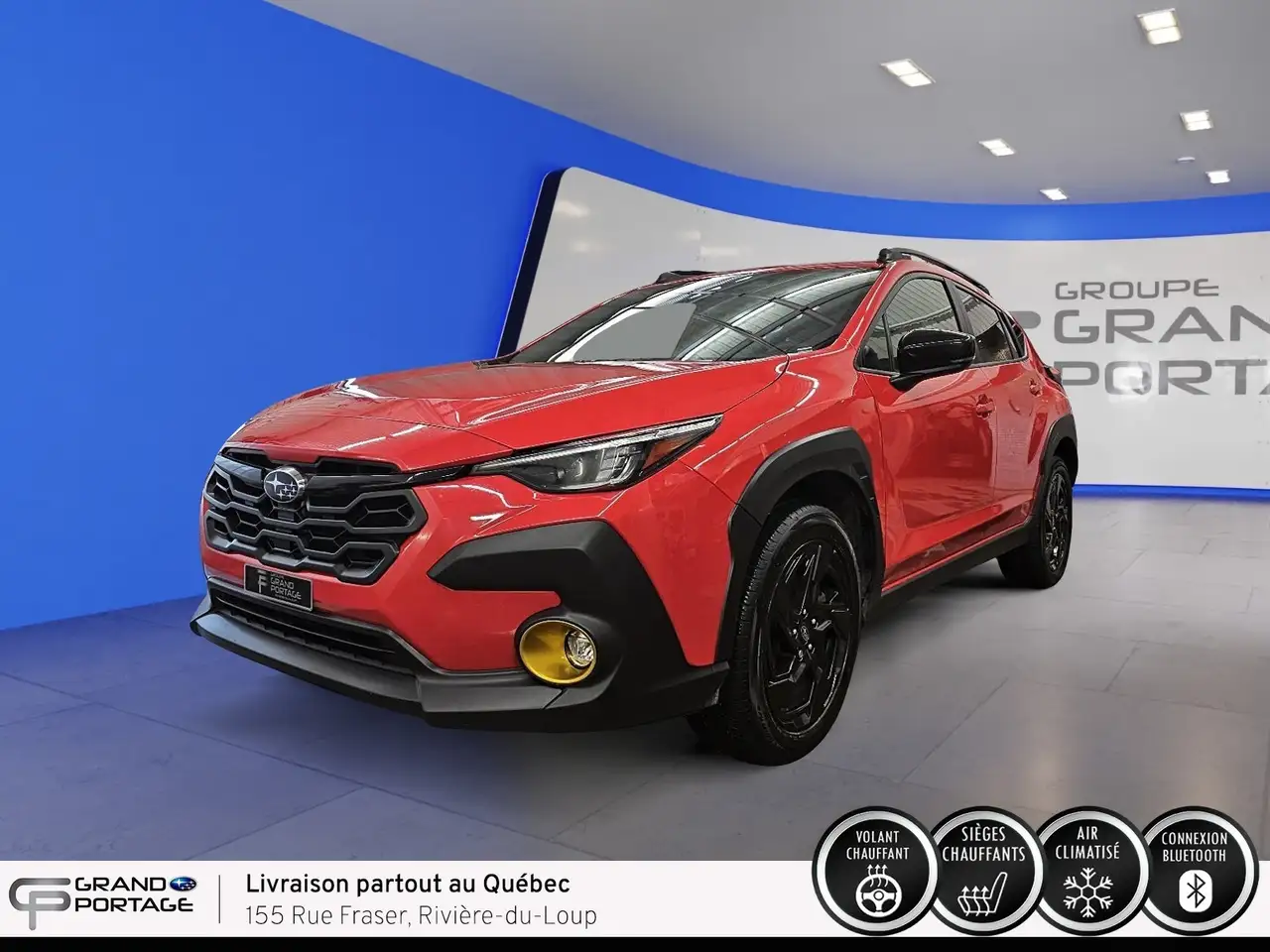 2024 Subaru Crosstrek