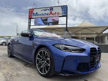 BMW M4 COMPETITION CABRIO 510 CV STARFULL IVA