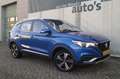 MG ZS EV Luxury 45kWh -PANO-LEER-NAVI- Blauw - thumbnail 3