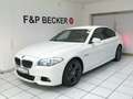 BMW 530 530d Aut. M Paket 2.Hand Leder HUD Memory Kamera Blanc - thumbnail 1
