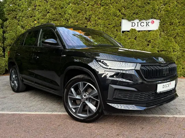 Skoda Kodiaq 2.0 TDI 4x4 DSG Sportline MATRIX+VIRT+AHK