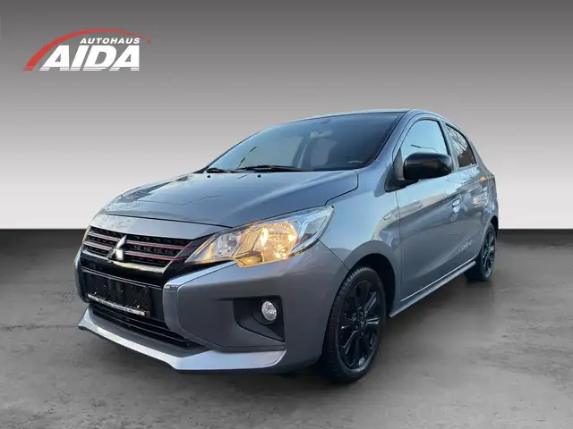 Mitsubishi Space Star 1.2  Spirit+ Black