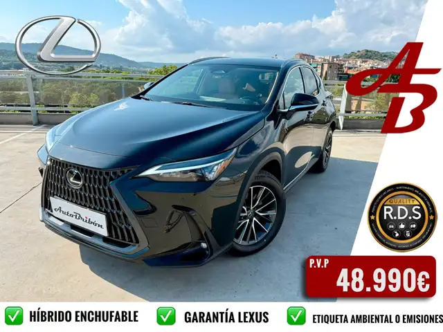Lexus NX 450h+ Premium+ 4WD