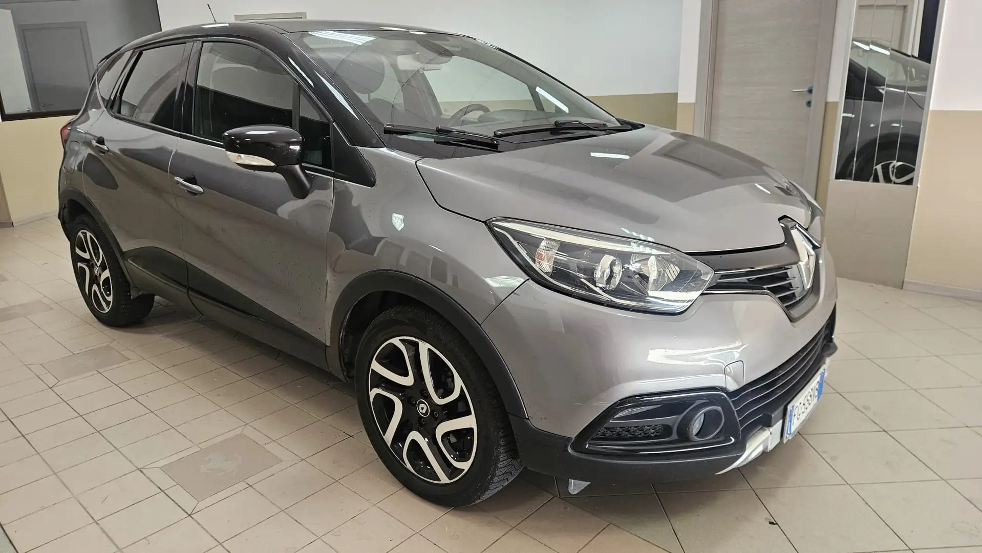Renault Captur 1.5 dci energy Zen 90cv - 1