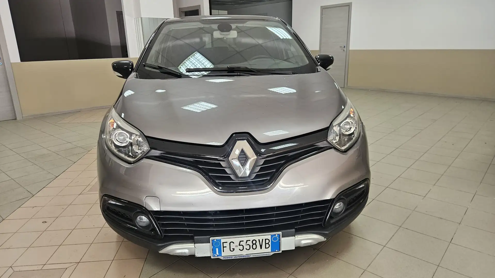 Renault Captur 1.5 dci energy Zen 90cv - 2