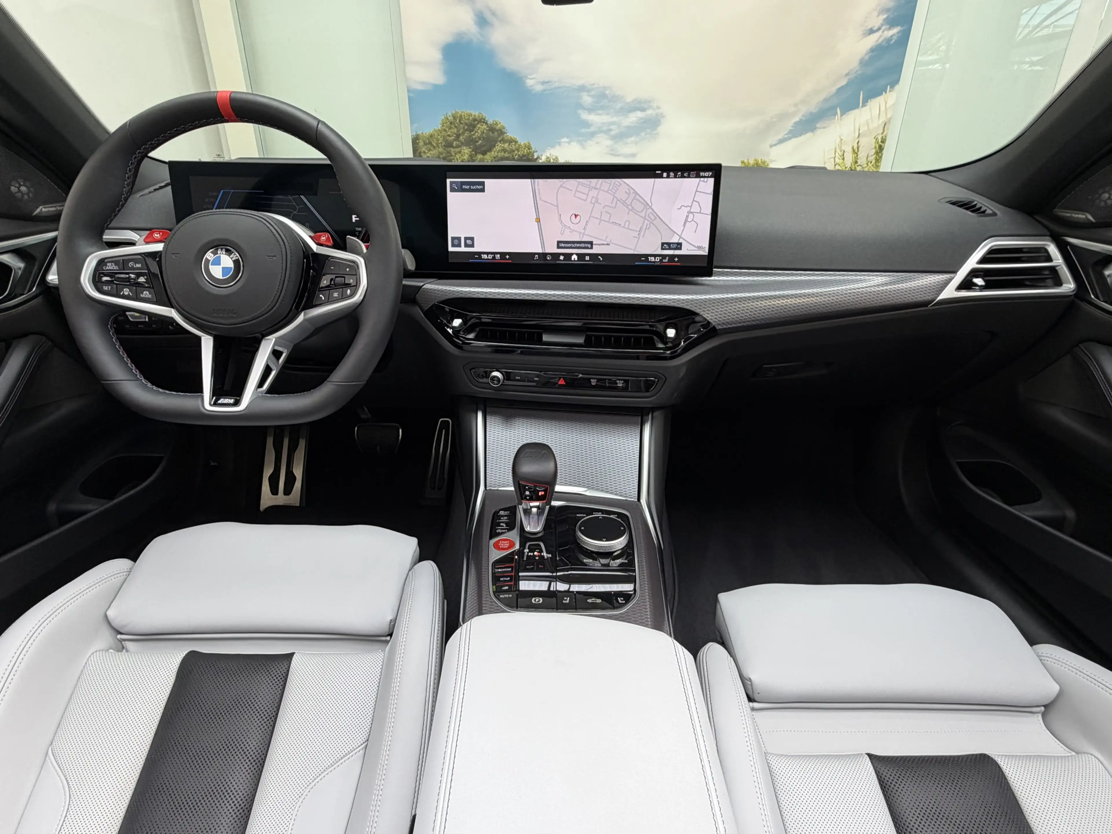BMW M4 xDrive Comp. Cab. CarbonExt. ACC 360°Ultimate — photo 13
