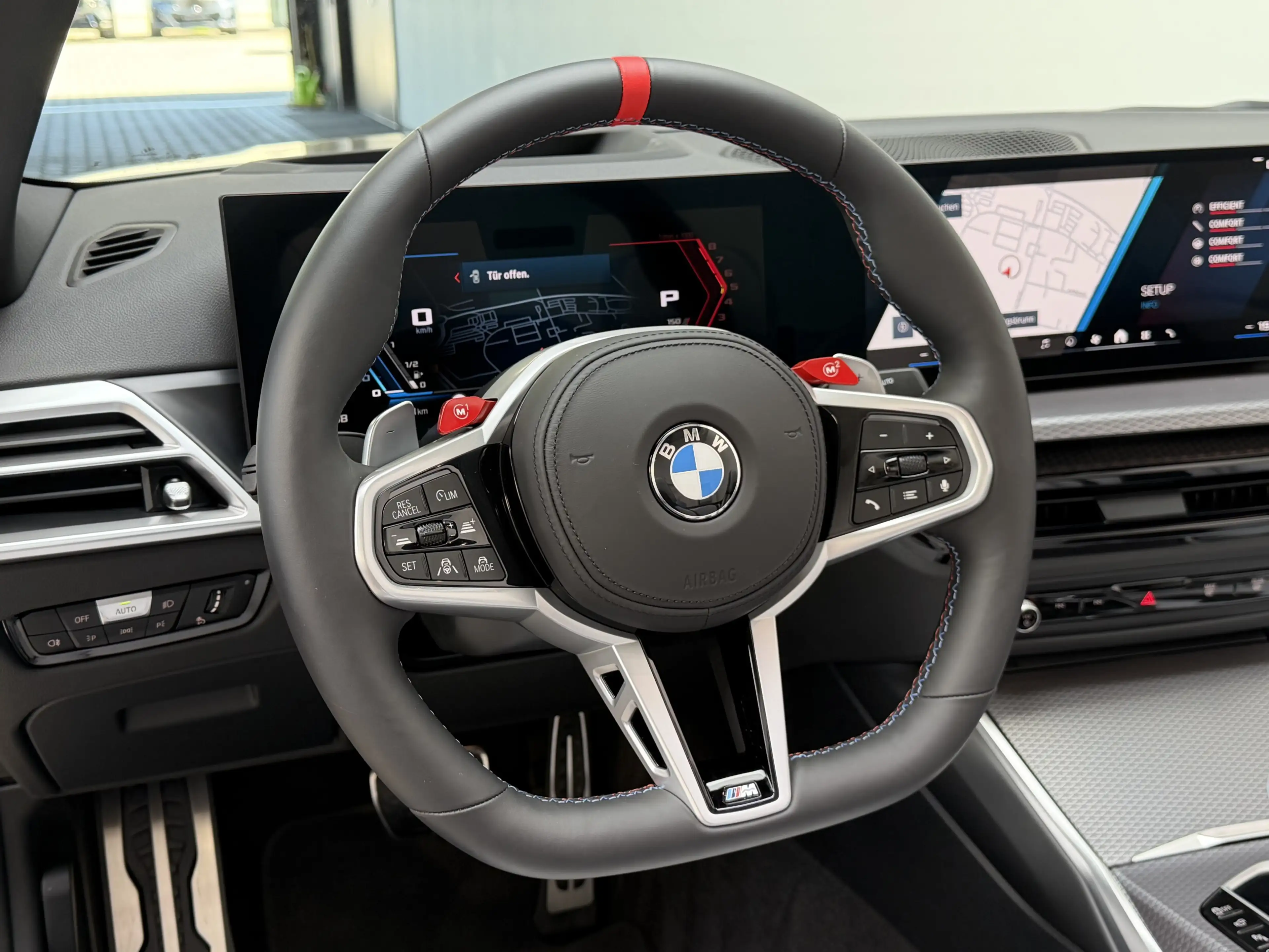 BMW M4 xDrive Comp. Cab. CarbonExt. ACC 360°Ultimate — photo 15