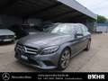 Mercedes-Benz C 300 C 300 de T Avantgarde/Verkauf nur an Gewerbe!!! Gris - thumbnail 1