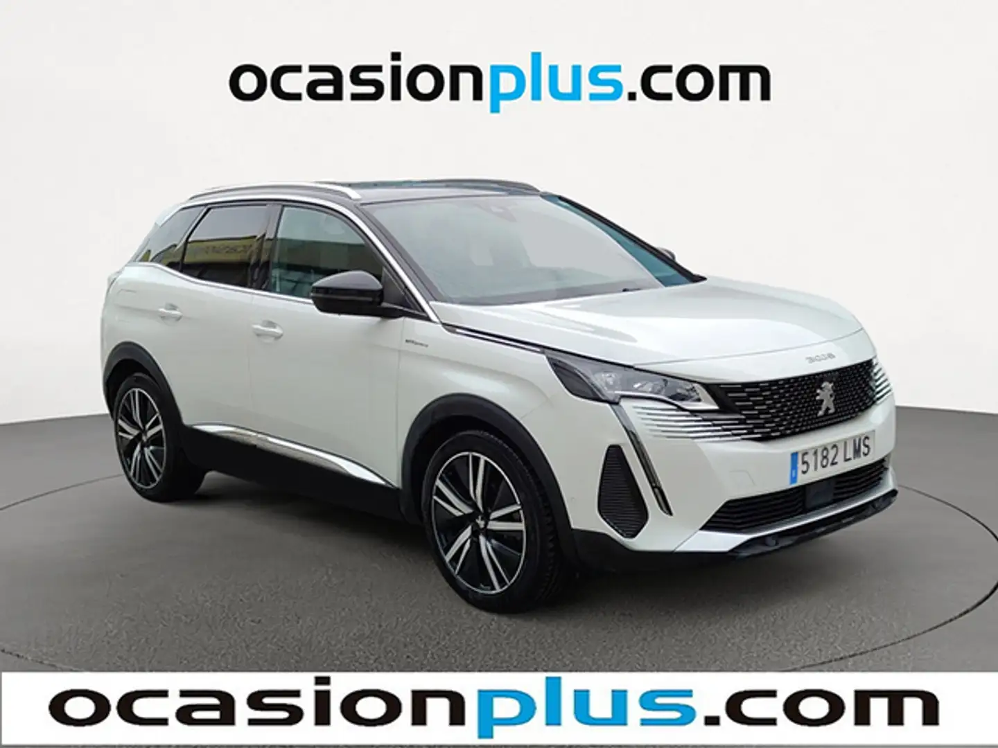 Peugeot 3008 1.6e-HDI Active ETG6 115 Blanc - 2