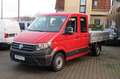 Volkswagen Crafter Pritsche35 *3-SEITENKIPPER *STANDHEIZ. Rouge - thumbnail 4
