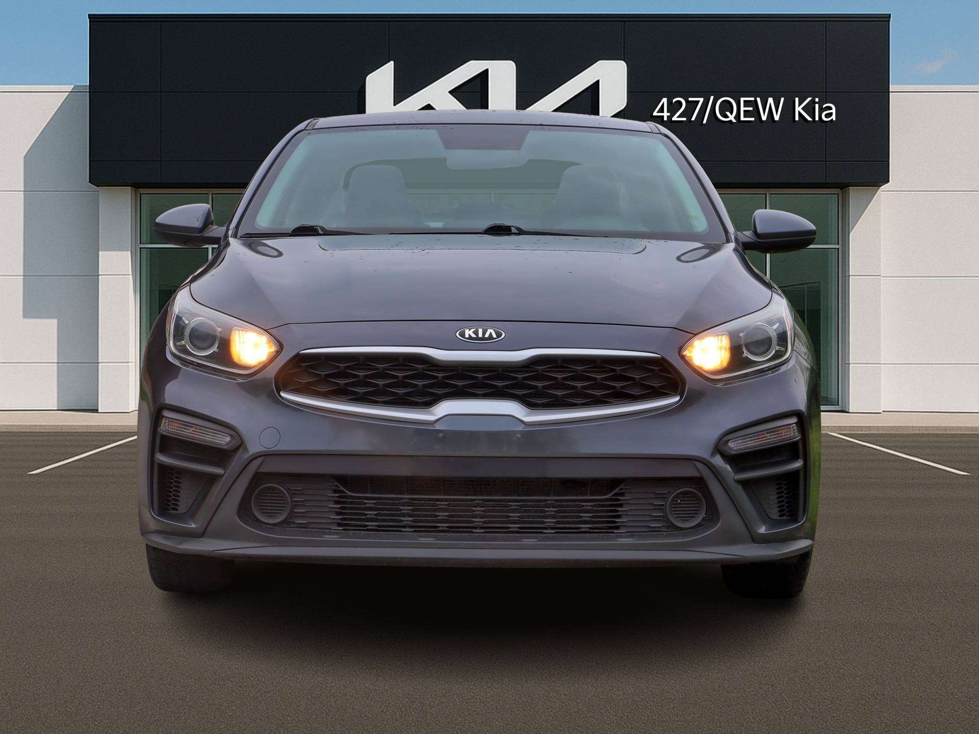 2021 Kia Forte Sedan