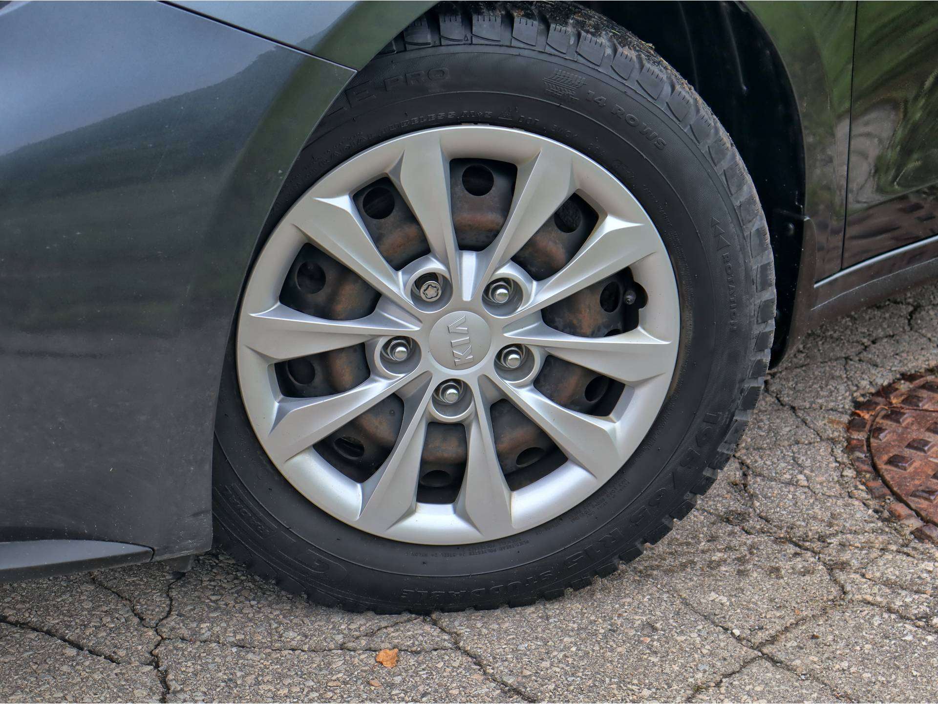 2021 Kia Forte Sedan