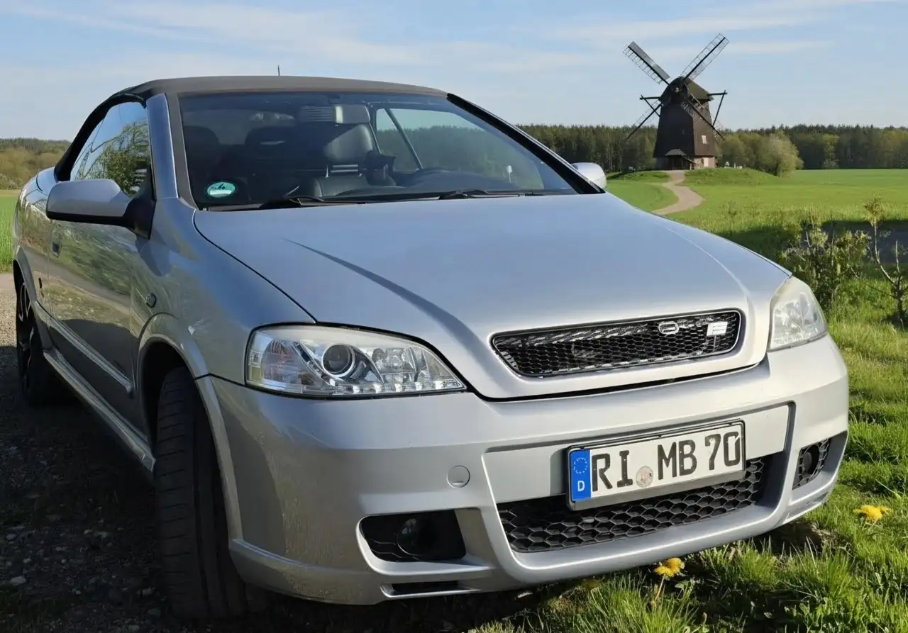 Opel Astra Cabrio 1.8 16V, foto 2