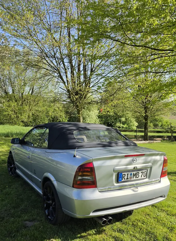 Opel Astra Cabrio 1.8 16V, foto 8