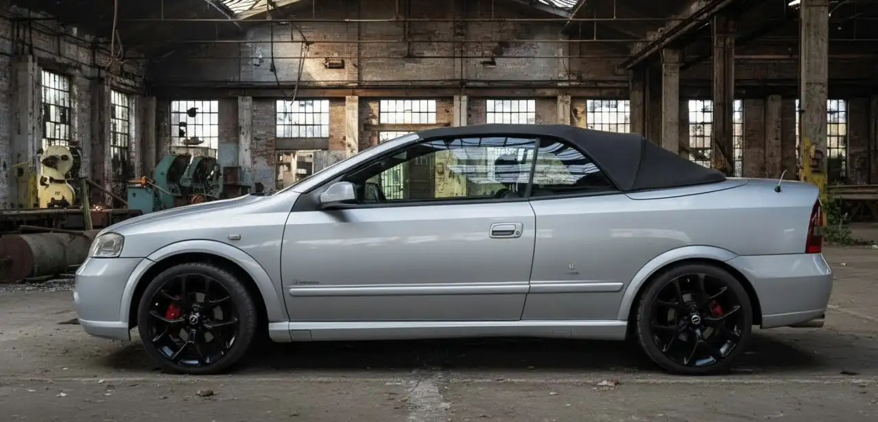 Opel Astra Cabrio 1.8 16V, foto 1
