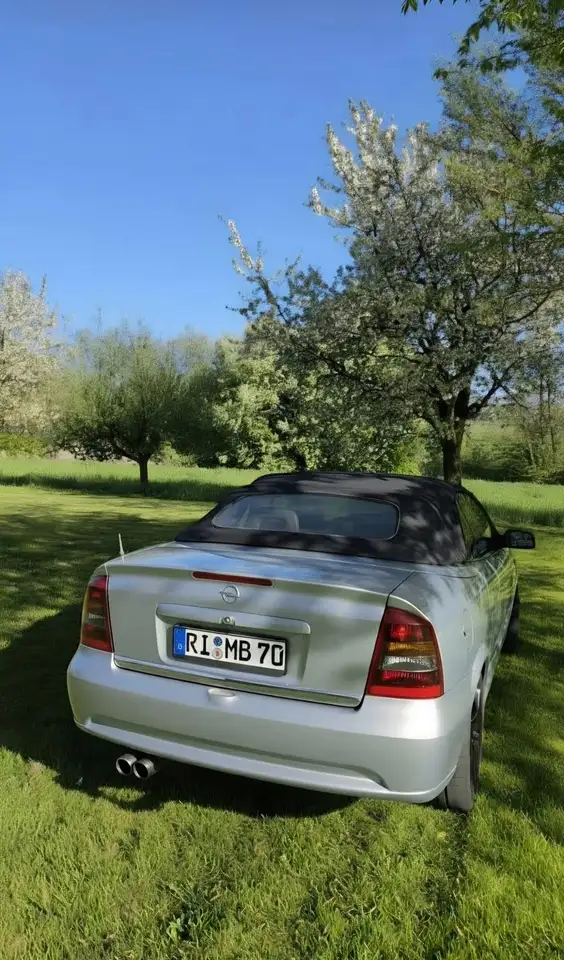 Opel Astra Cabrio 1.8 16V, foto 7
