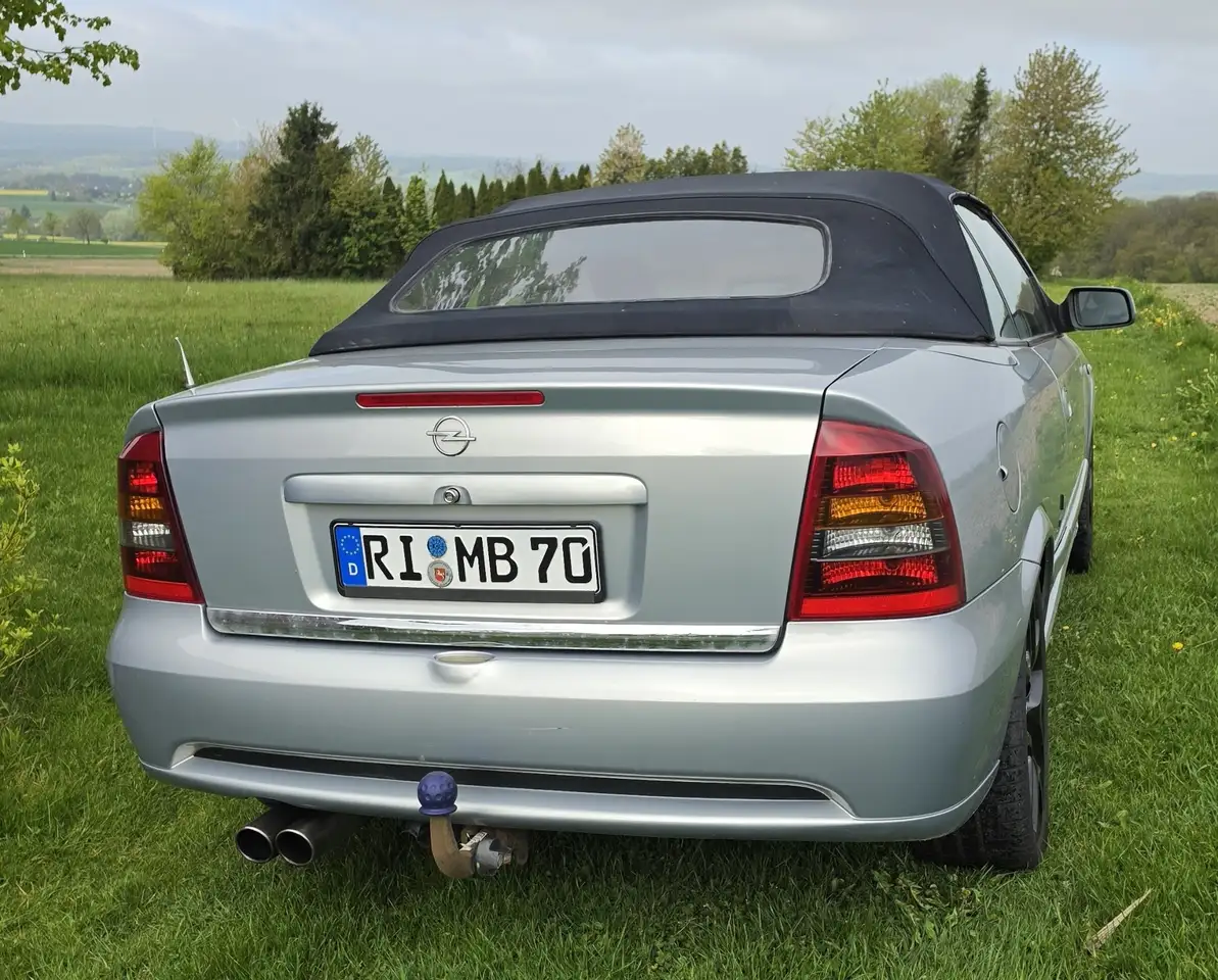 Opel Astra Cabrio 1.8 16V, foto 12