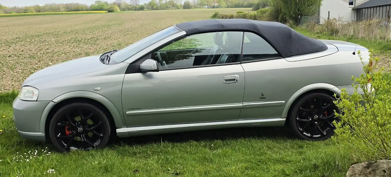 Opel Astra Cabrio 1.8 16V, foto 10