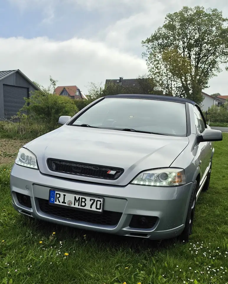 Opel Astra Cabrio 1.8 16V, foto 11