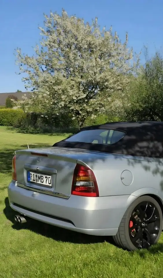 Opel Astra Cabrio 1.8 16V, foto 6