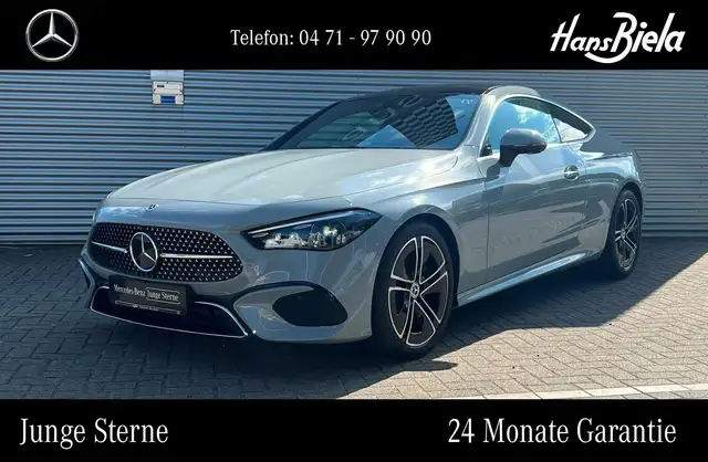 Mercedes-Benz CLE 200 Coupé Prem+/19"/Pano/Bur/DigLi/Stdh/AHK Premium Plus AV/Styling/PSD/Distr./Keyl./SH/Sitzklima/PTS/Memory/Klima