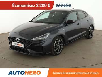 1.5 T-GDi MHEV N Line DCT-7