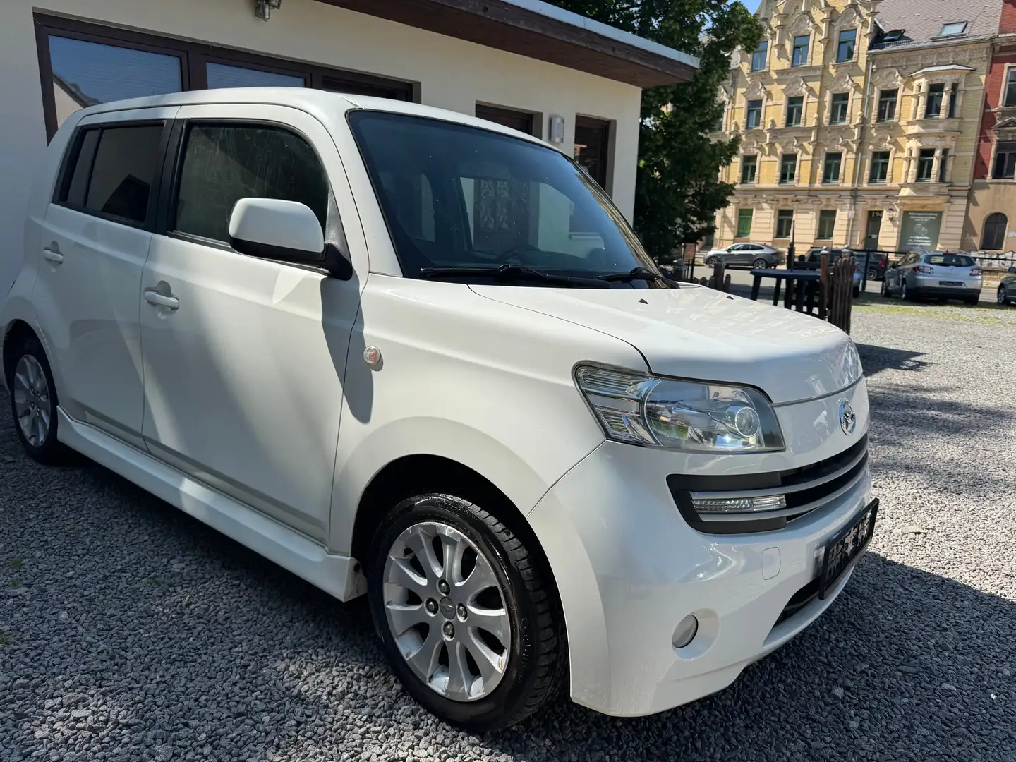 Daihatsu Materia 1.5 KEINE TÜV Blanc - 1