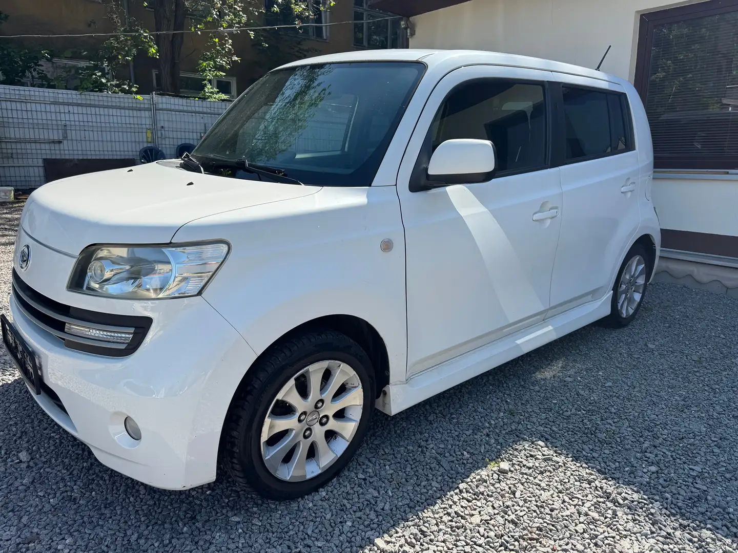 Daihatsu Materia 1.5 KEINE TÜV Blanc - 2
