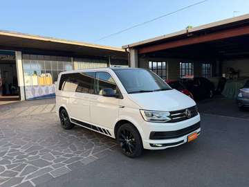 Multivan T6 2016 2.0 tdi Generation Six 4motion 204cv dsg