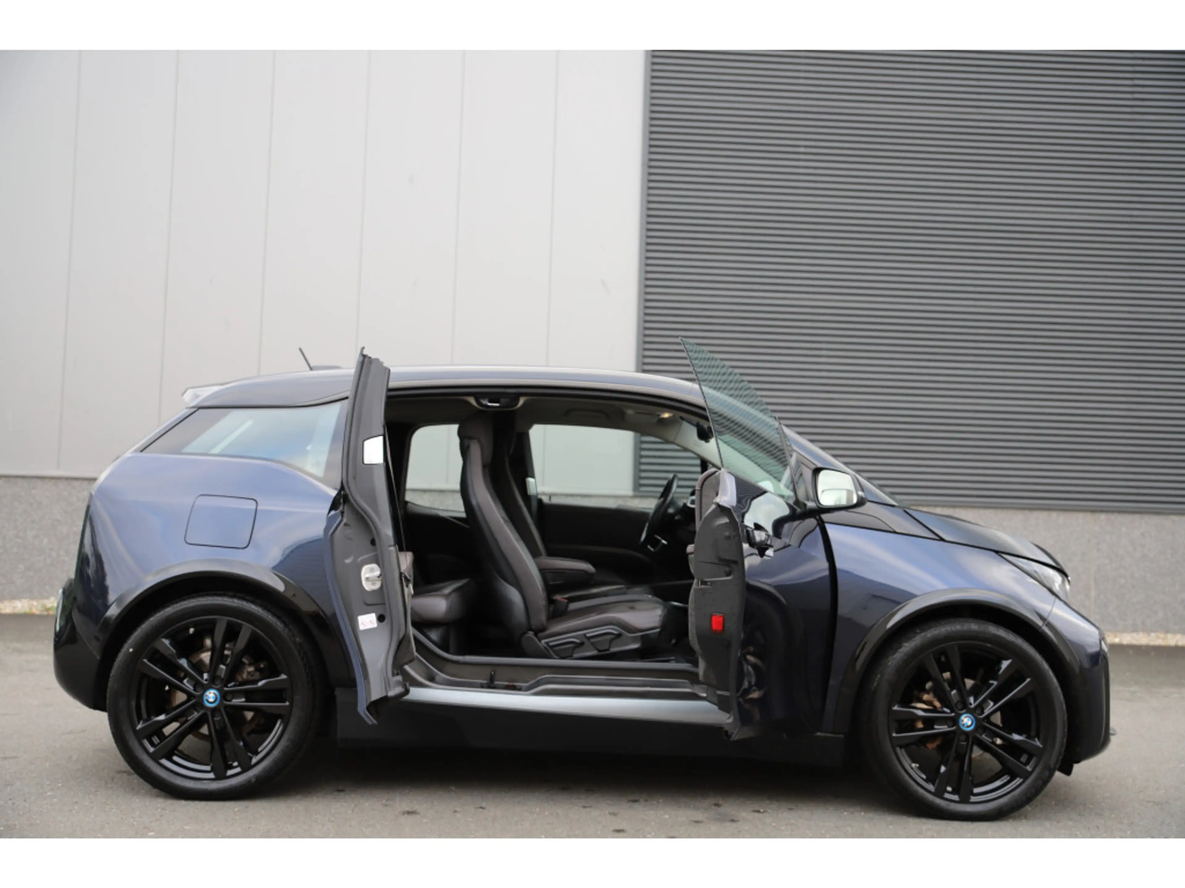 BMW i3 S 184pk Executive 120Ah 42 kWh/Sunroof/Leder/Adapt — photo 15
