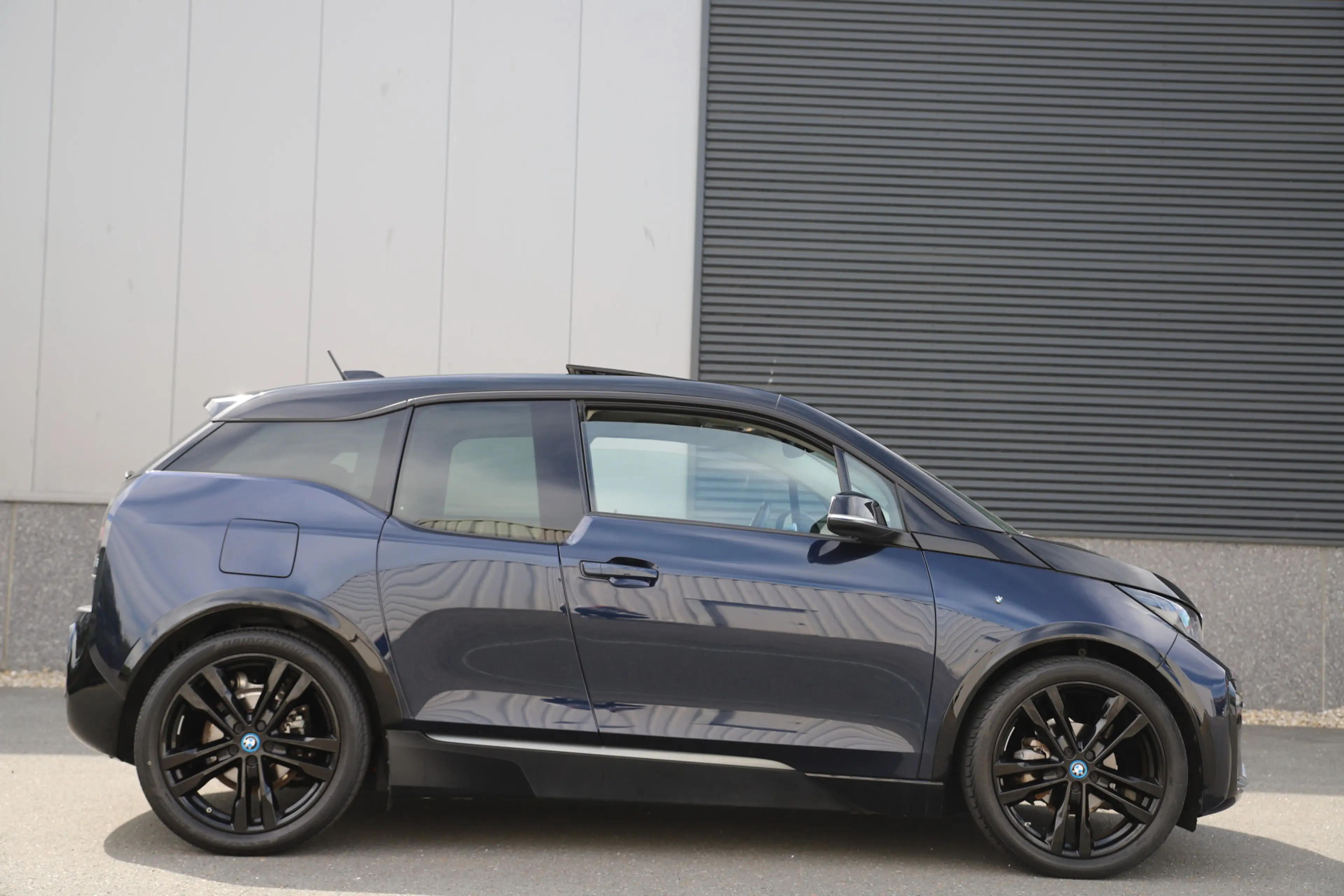 BMW i3 S 184pk Executive 120Ah 42 kWh/Sunroof/Leder/Adapt — photo 13