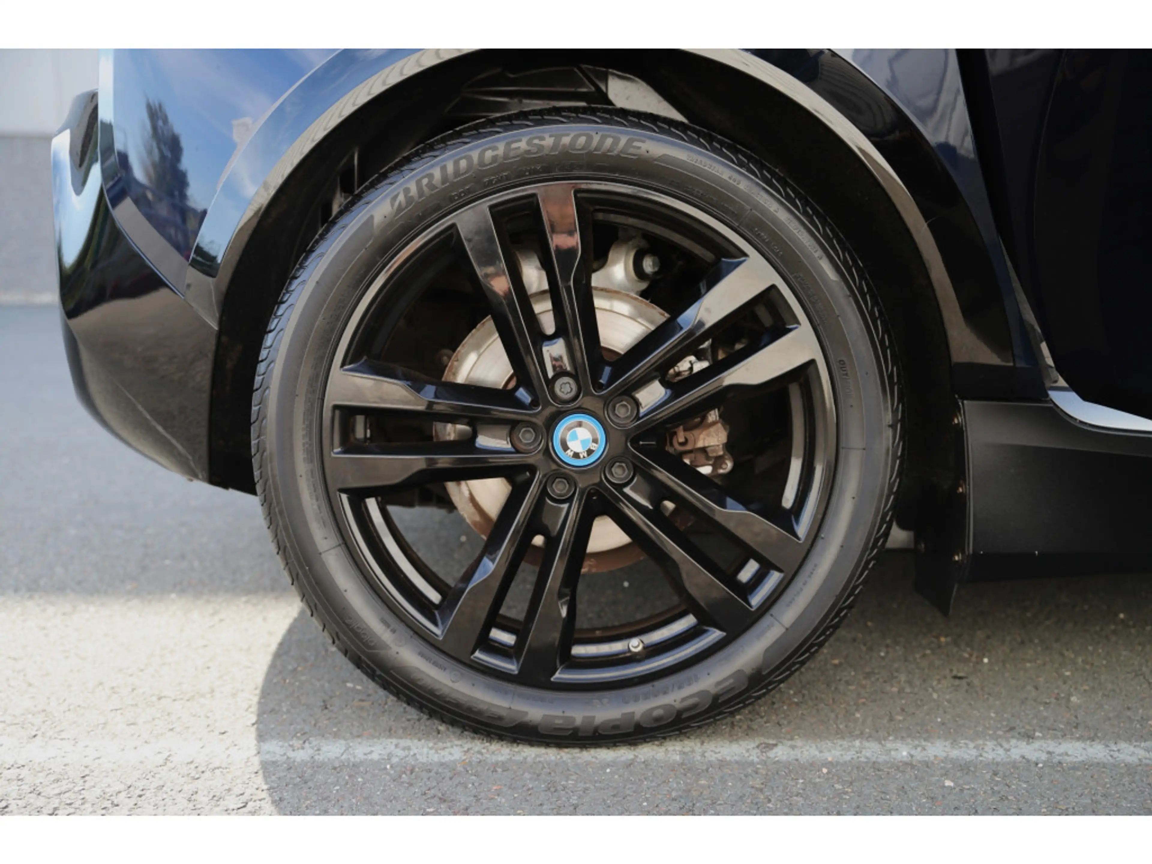 BMW i3 S 184pk Executive 120Ah 42 kWh/Sunroof/Leder/Adapt — photo 9