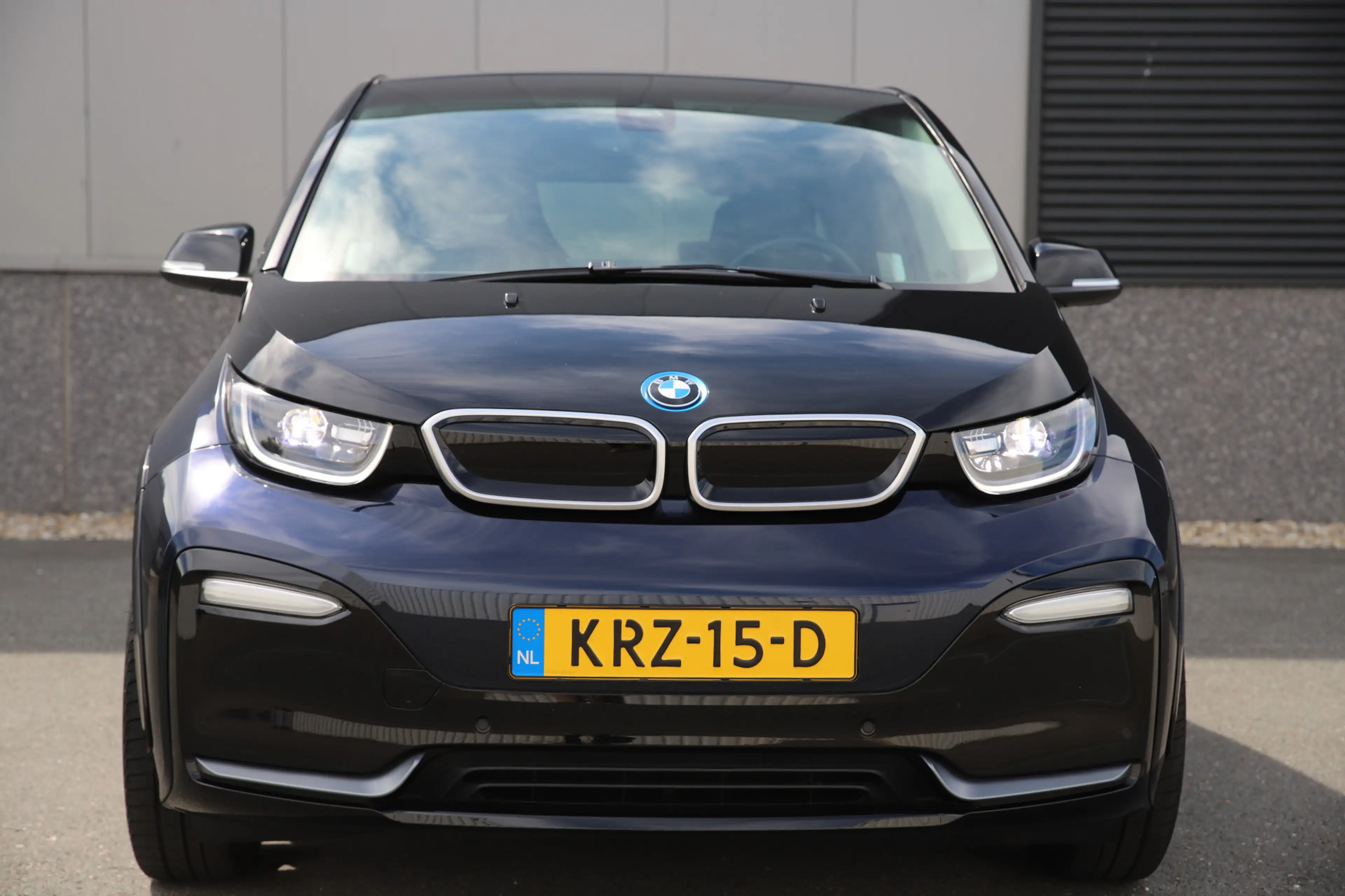BMW i3 S 184pk Executive 120Ah 42 kWh/Sunroof/Leder/Adapt — photo 3
