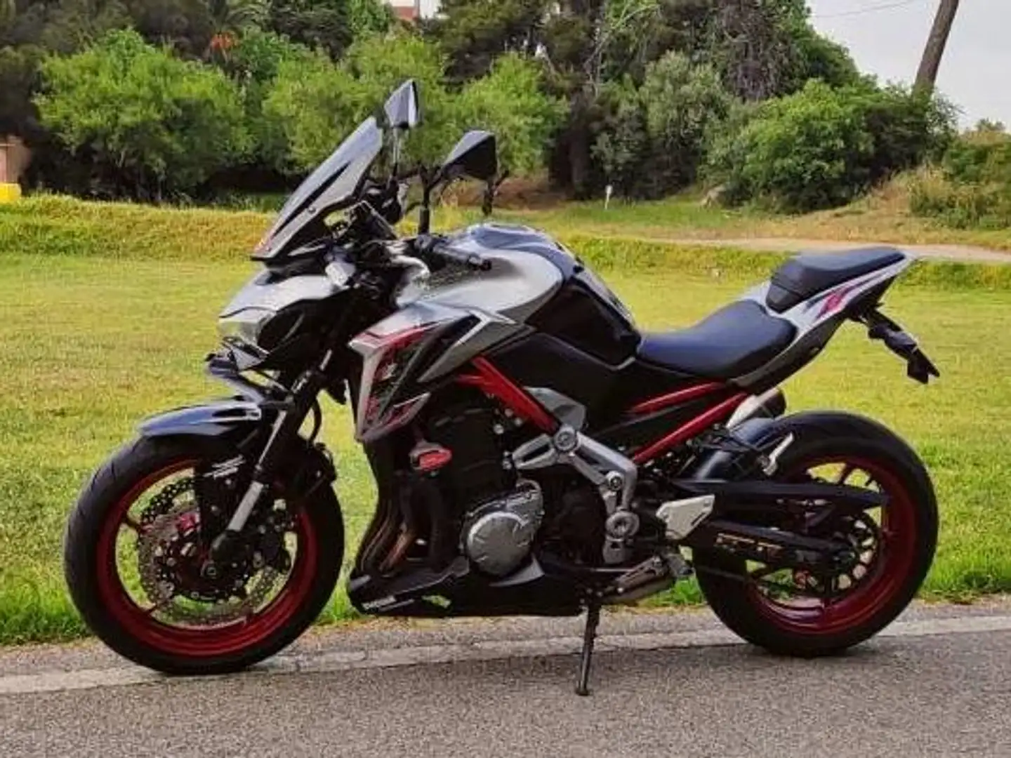 Kawasaki Z 900 Full Performance Negro - 2