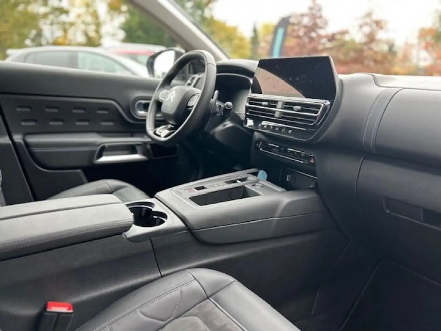 Citroen C5 Aircross MAX Hybrid 180 Grijs - 2